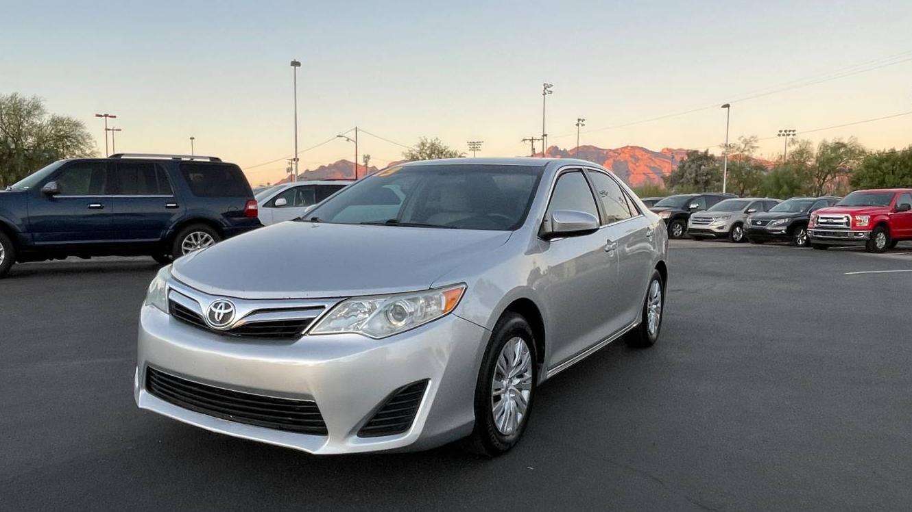 TOYOTA CAMRY 2013 4T4BF1FK3DR332813 image