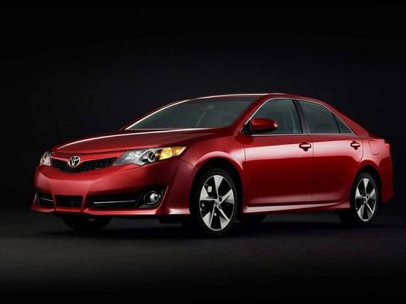 TOYOTA CAMRY 2013 4T1BK1FK9DU530530 image