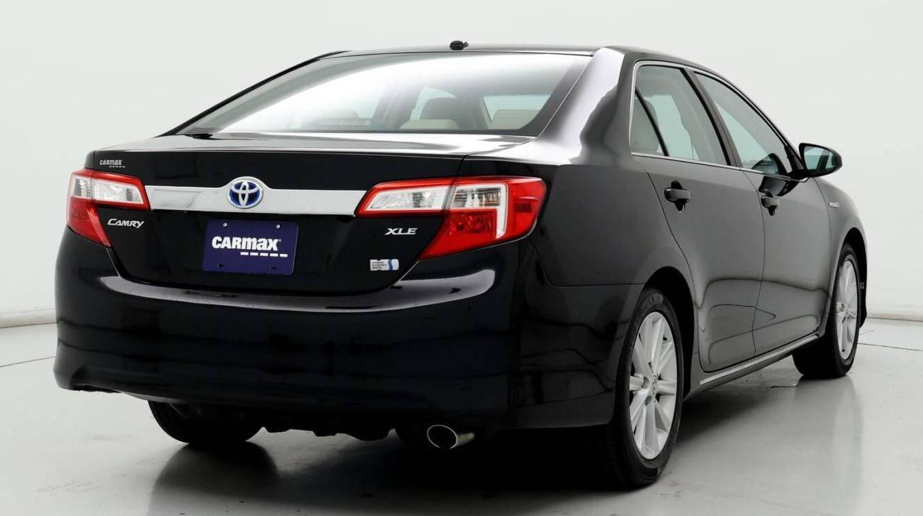 TOYOTA CAMRY 2013 4T1BD1FK0DU066747 image