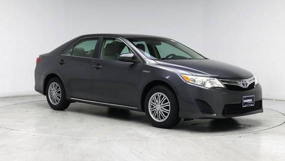 TOYOTA CAMRY 2013 4T1BD1FK2DU069732 image