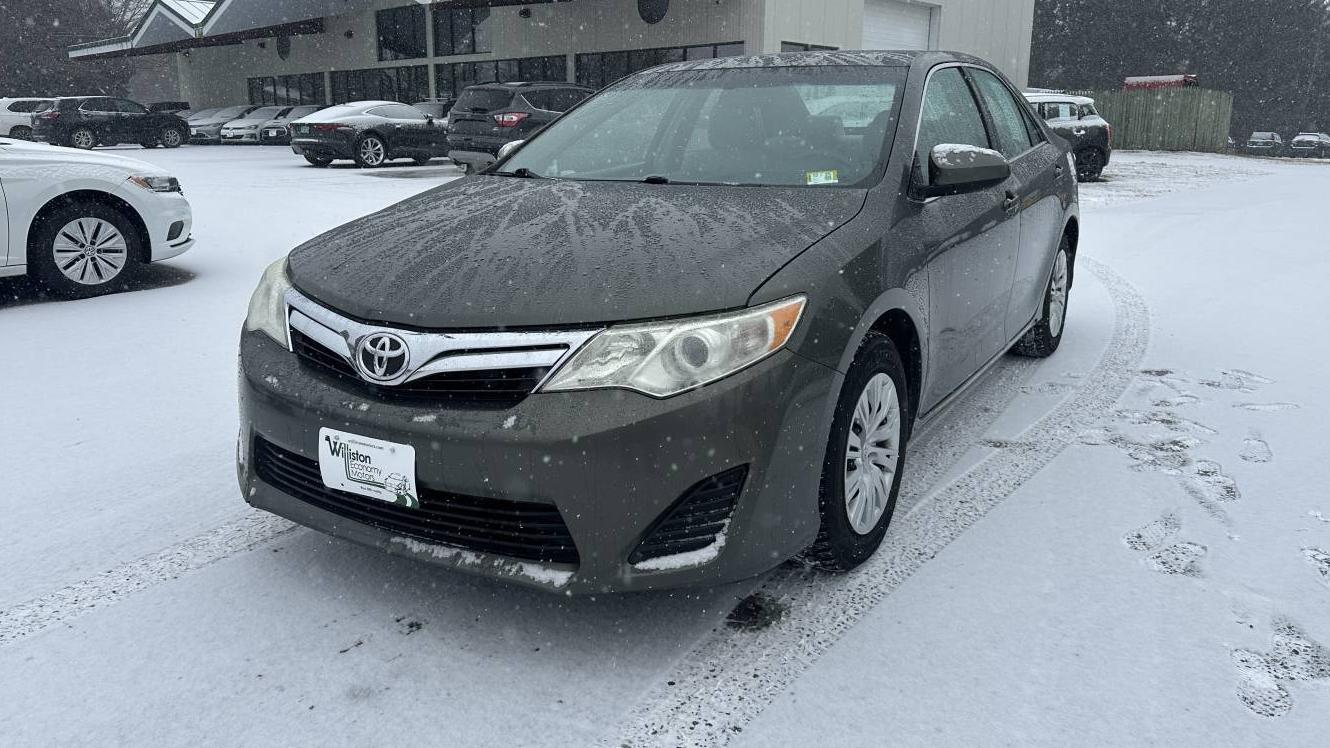 TOYOTA CAMRY 2013 4T1BF1FK8DU702146 image