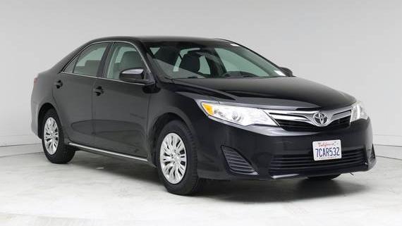 TOYOTA CAMRY 2013 4T4BF1FK6DR336127 image