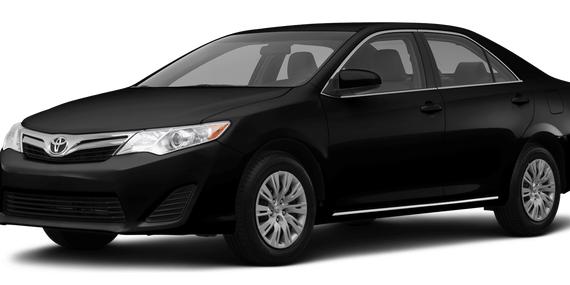 TOYOTA CAMRY 2013 4T4BF1FK3DR322704 image