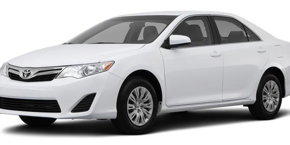 TOYOTA CAMRY 2013 4T1BF1FK7DU295971 image