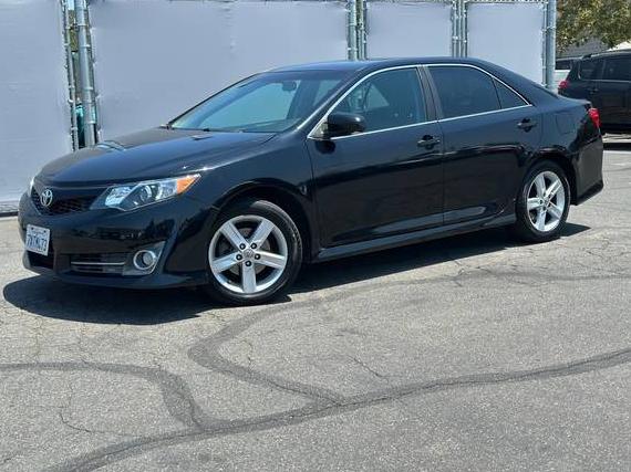 TOYOTA CAMRY 2013 4T1BF1FK0DU284326 image