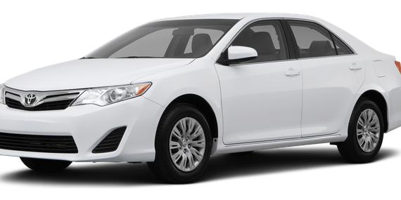TOYOTA CAMRY 2013 4T4BF1FK1DR282574 image