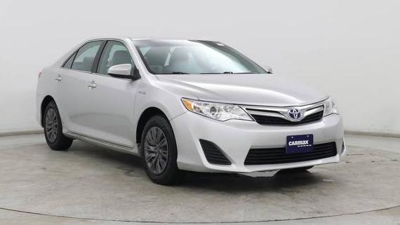 TOYOTA CAMRY 2013 4T1BD1FK3DU086734 image