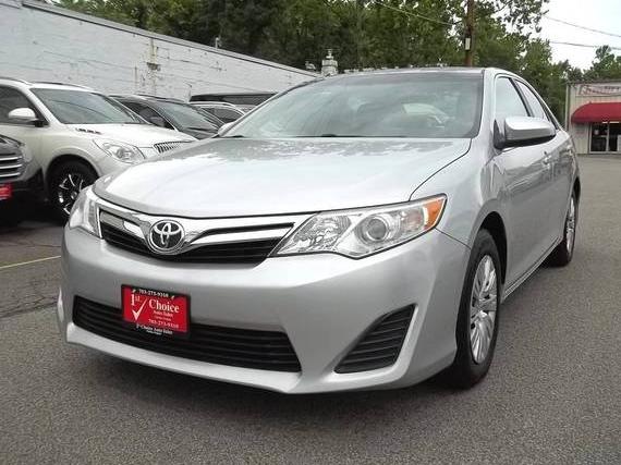 TOYOTA CAMRY 2013 4T1BF1FK4DU208754 image
