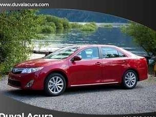 TOYOTA CAMRY 2013 4T1BF1FK5DU713394 image