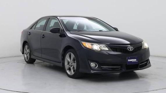 TOYOTA CAMRY 2013 4T1BK1FK2DU022142 image