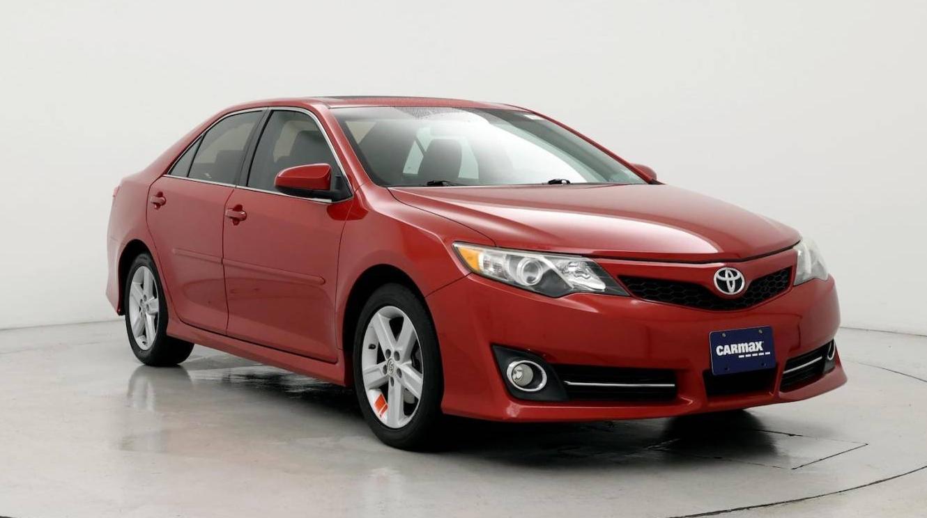 TOYOTA CAMRY 2013 4T1BF1FK9DU675247 image