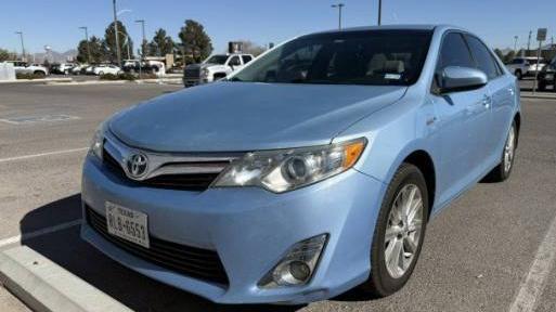 TOYOTA CAMRY 2013 4T1BD1FK6DU081088 image