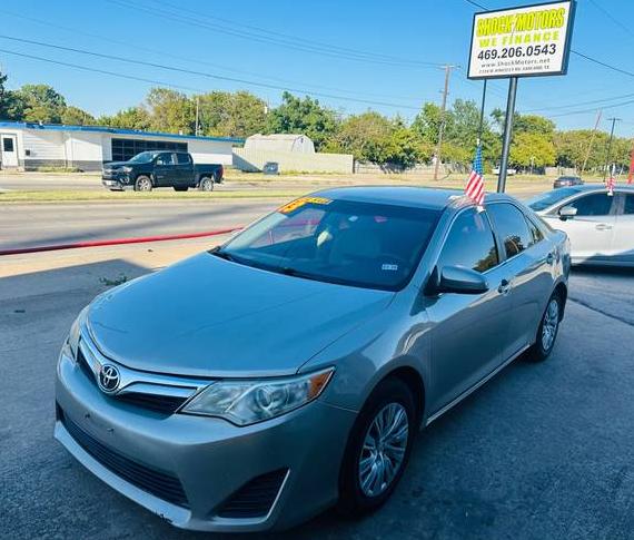 TOYOTA CAMRY 2013 4T1BF1FK0DU253089 image TOYOTA CAMRY 2013 4T1BF1FK0DU253089 image