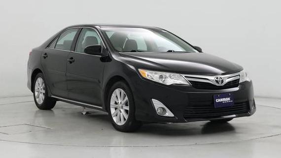 TOYOTA CAMRY 2013 4T1BK1FK1DU526519 image