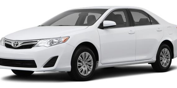 TOYOTA CAMRY 2013 4T1BF1FK0DU680773 image