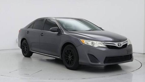 TOYOTA CAMRY 2013 4T4BF1FKXDR277261 image