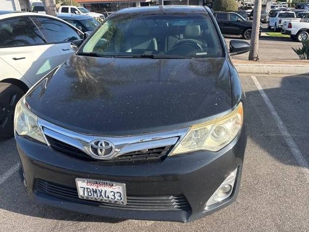 TOYOTA CAMRY 2013 4T1BK1FK4DU526773 image