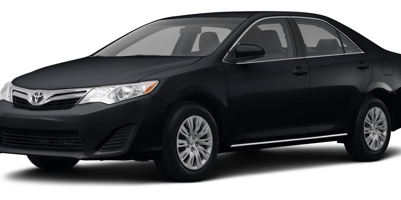 TOYOTA CAMRY 2013 4T1BF1FK8DU212872 image