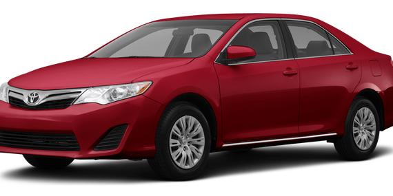 TOYOTA CAMRY 2013 4T4BF1FKXDR298823 image