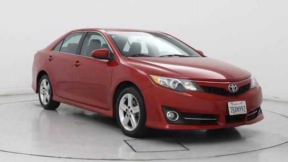 TOYOTA CAMRY 2013 4T1BF1FK1DU718236 image