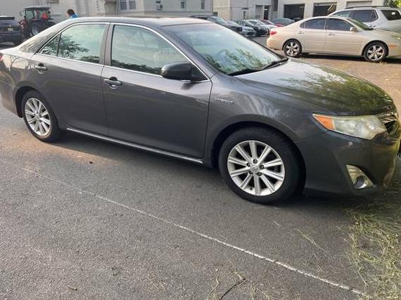 TOYOTA CAMRY 2013 4T1BD1FK0DU086853 image
