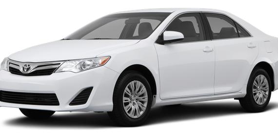 TOYOTA CAMRY 2013 4T1BF1FK1DU252307 image