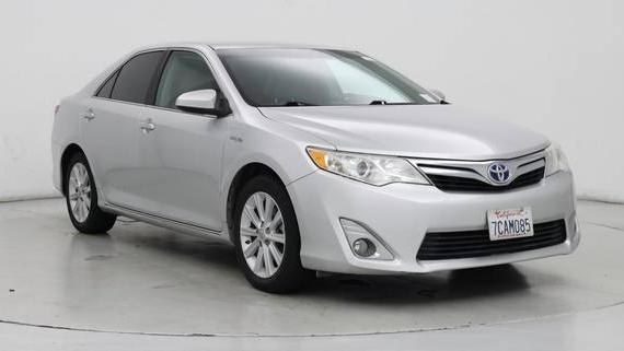 TOYOTA CAMRY 2013 4T1BD1FK7DU085943 image