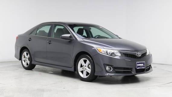 TOYOTA CAMRY 2013 4T1BF1FK5DU261821 image