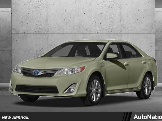 TOYOTA CAMRY 2013 4T1BD1FK7DU093475 image