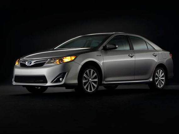 TOYOTA CAMRY 2013 4T4BF1FK0DR324734 image