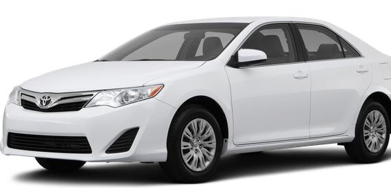 TOYOTA CAMRY 2013 4T4BF1FK8DR283706 image