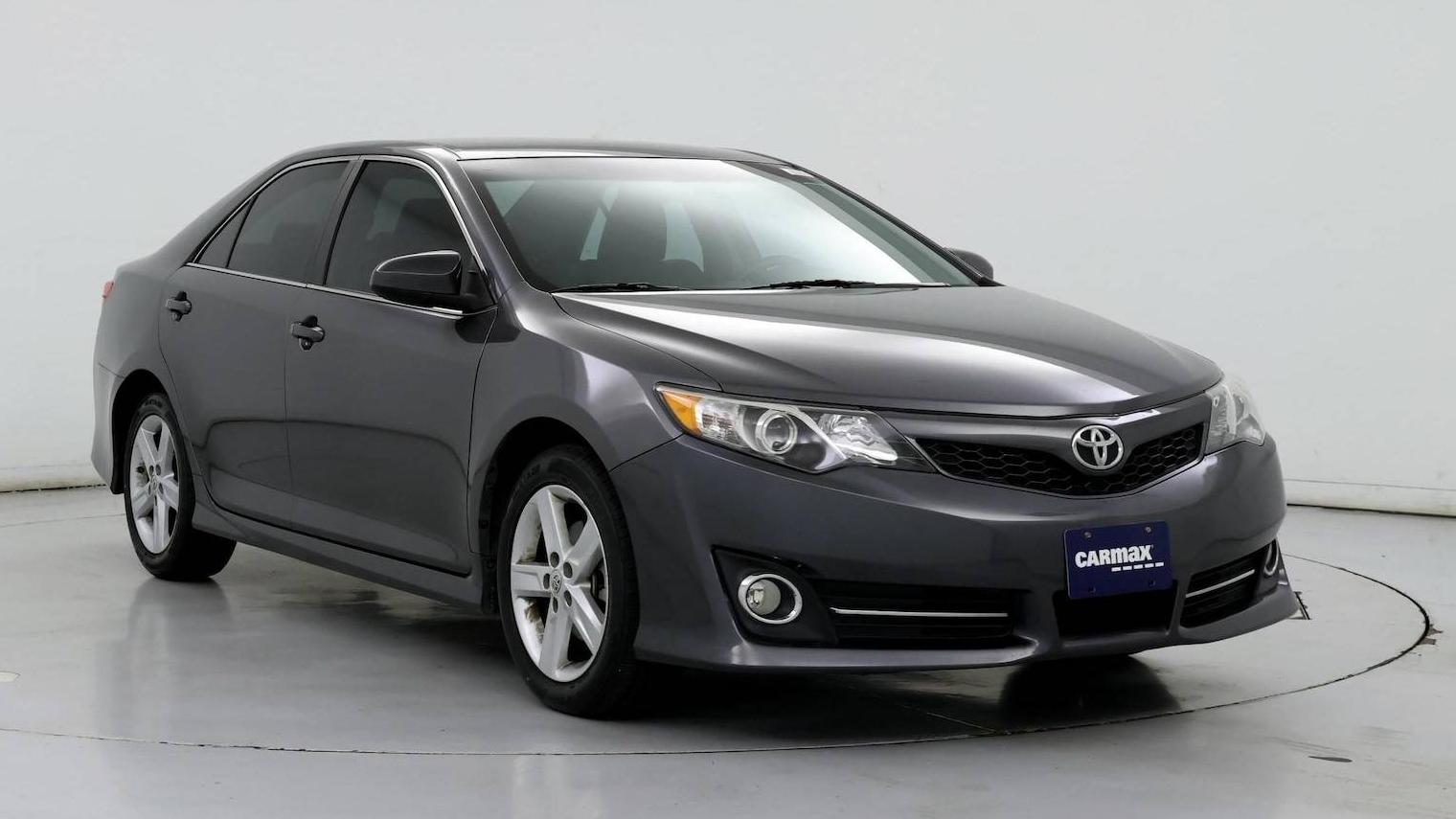 TOYOTA CAMRY 2013 4T1BF1FK1DU695461 image