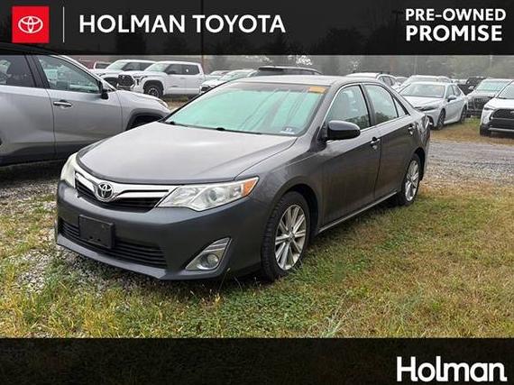 TOYOTA CAMRY 2013 4T1BF1FK2DU714647 image TOYOTA CAMRY 2013 4T1BF1FK2DU714647 image