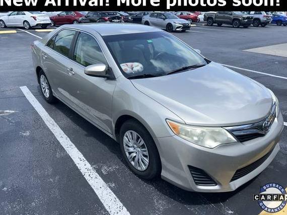 TOYOTA CAMRY 2013 4T1BF1FKXDU234940 image