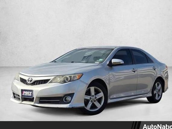TOYOTA CAMRY 2013 4T1BF1FK4DU258389 image