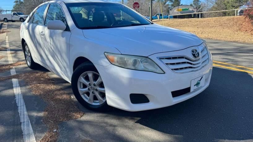 TOYOTA CAMRY 2010 4T1BF3EK9AU555635 image