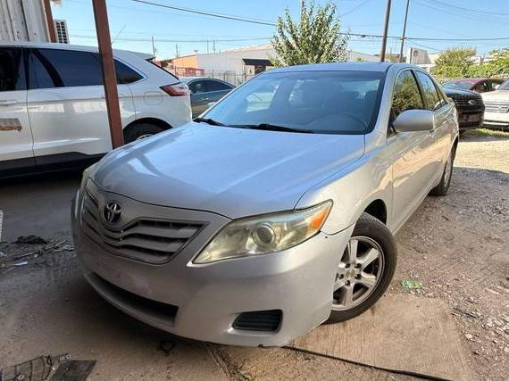 TOYOTA CAMRY 2010 4T4BF3EK0AR051173 image TOYOTA CAMRY 2010 4T4BF3EK0AR051173 image