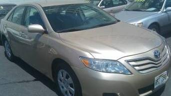 TOYOTA CAMRY 2010 4T1BF3EKXAU061641 image