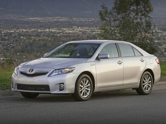 TOYOTA CAMRY 2010 4T1BF3EK8AU529902 image