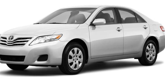 TOYOTA CAMRY 2010 4T1BF3EK1AU077226 image
