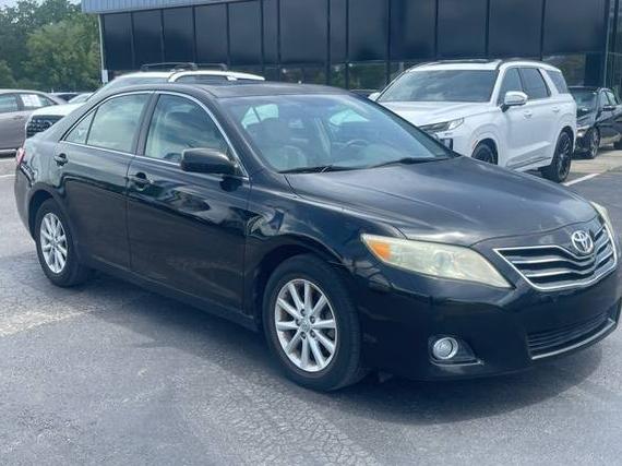 TOYOTA CAMRY 2010 4T1BK3EK5AU107534 image