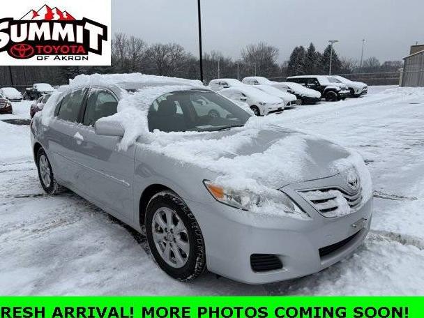 TOYOTA CAMRY 2010 JTNBF3EK4A3002400 image