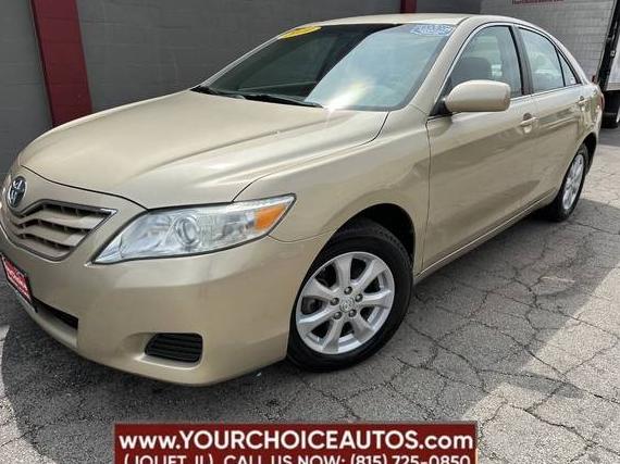 TOYOTA CAMRY 2010 4T4BF3EK7AR083599 image