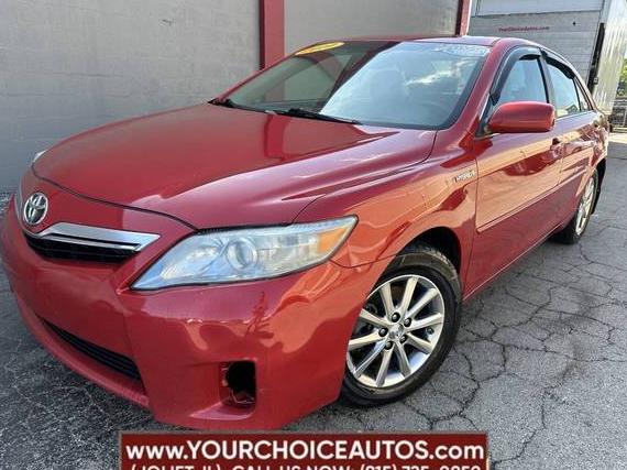 TOYOTA CAMRY 2010 4T1BB3EK7AU124559 image