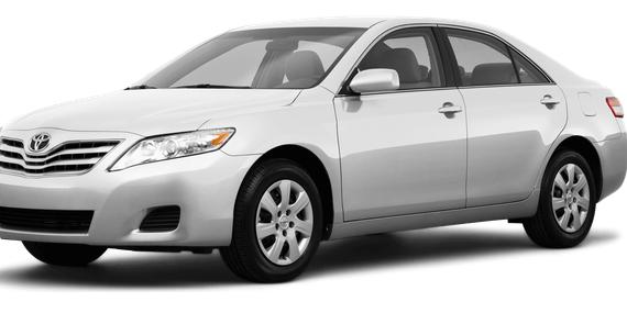 TOYOTA CAMRY 2010 4T1BF3EK1AU567424 image