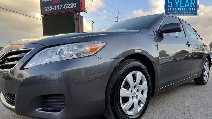 TOYOTA CAMRY 2010 4T1BK3EK2AU101884 image