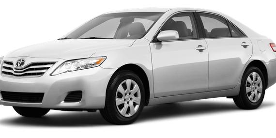 TOYOTA CAMRY 2010 4T4BF3EK9AR046988 image
