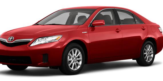 TOYOTA CAMRY 2010 4T1BB3EK6AU126139 image