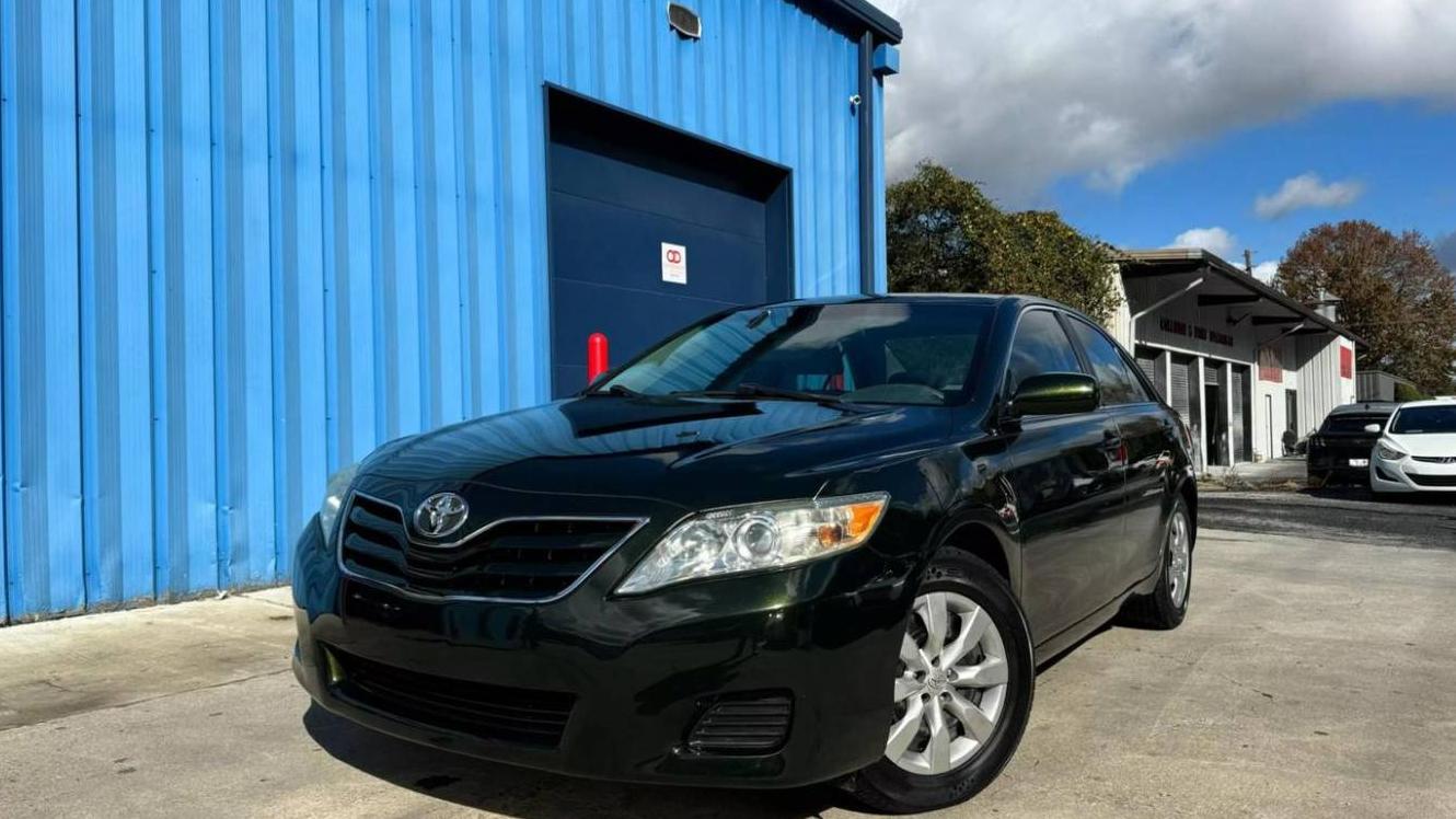 TOYOTA CAMRY 2010 4T4BF3EK2AR022693 image