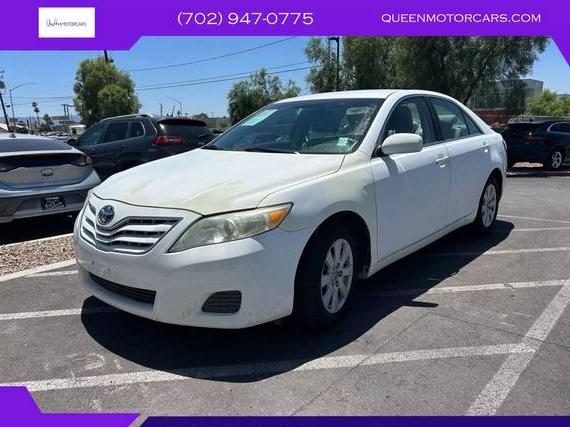 TOYOTA CAMRY 2010 4T4BF3EK3AR034223 image